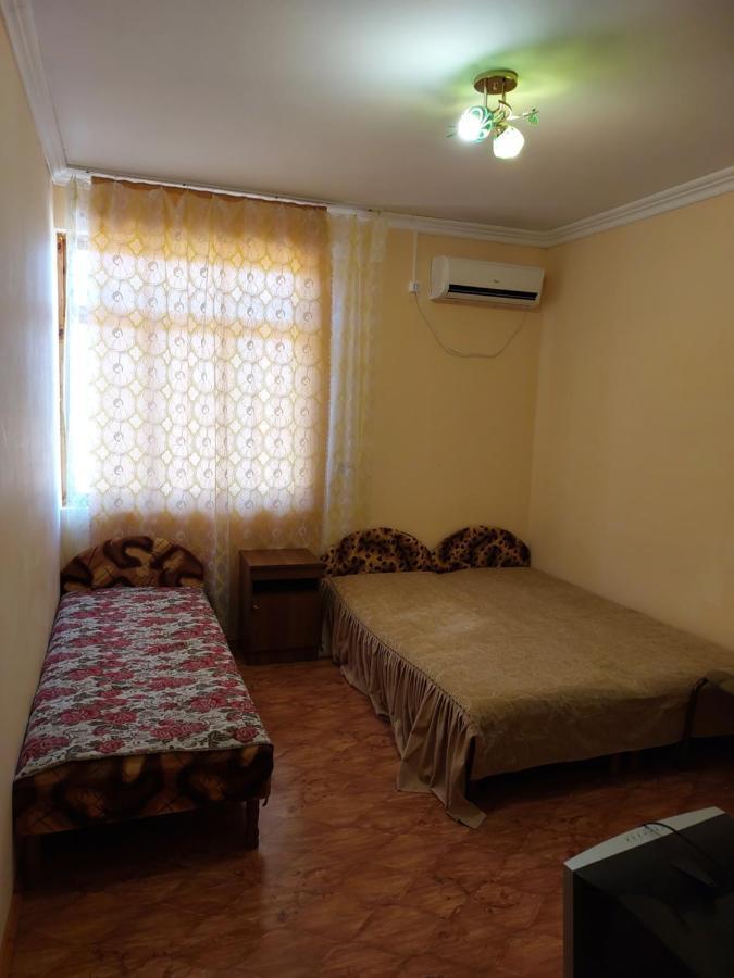 Гостевой Дом Приморский Primorskoe Luaran gambar