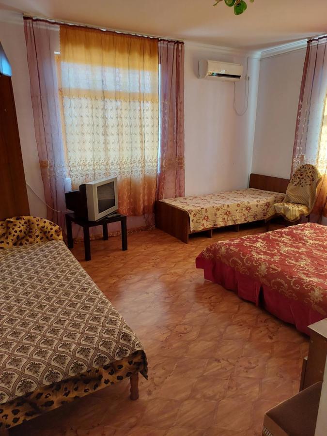 Гостевой Дом Приморский Primorskoe Luaran gambar